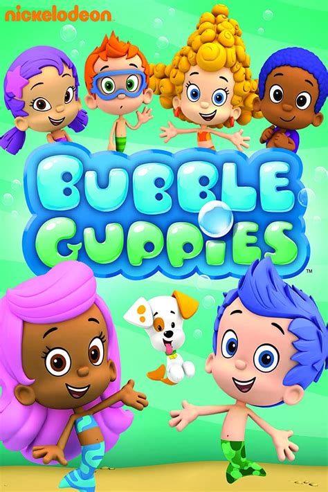 Bubble Guppies (2012) — The Movie Database (TMDB).